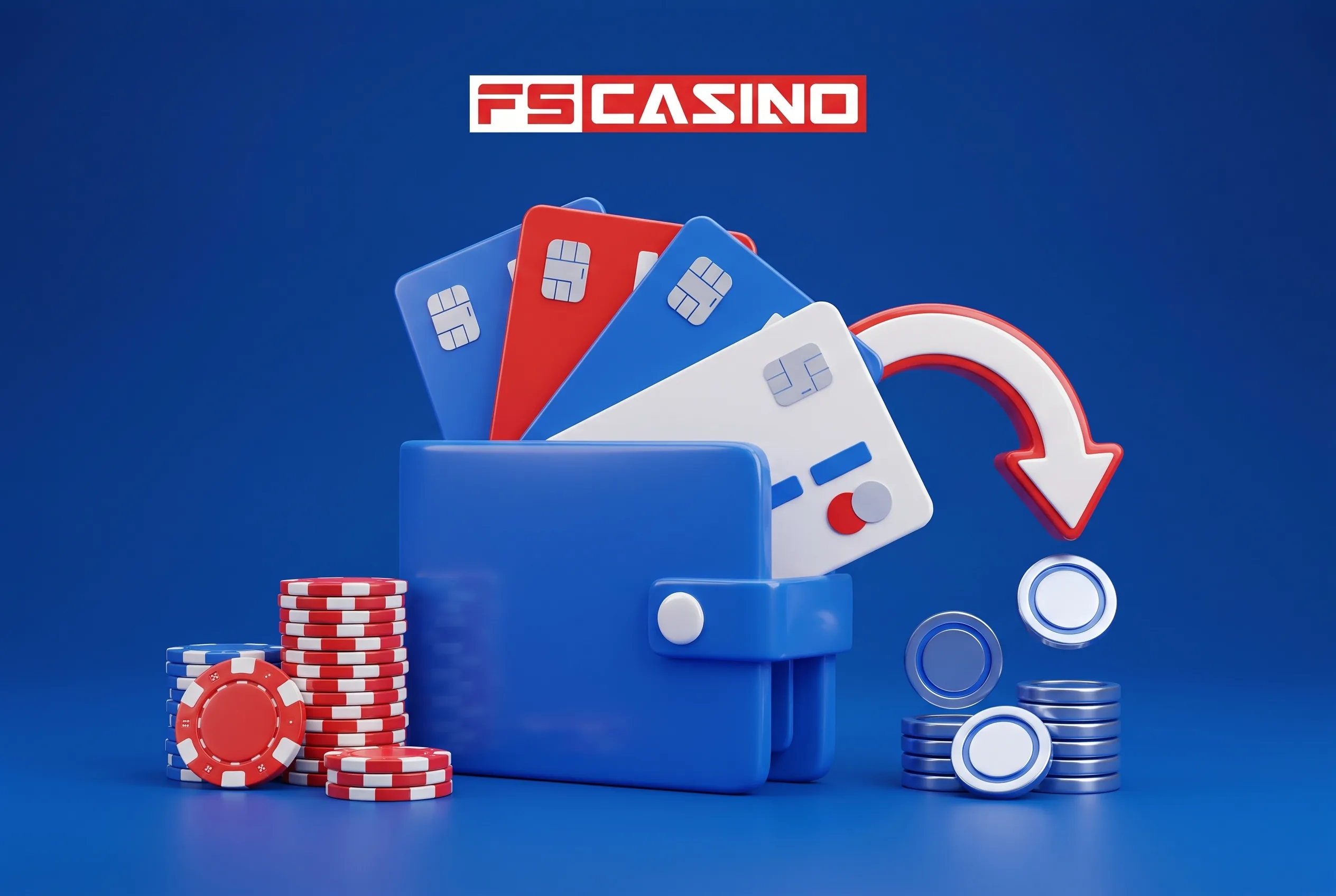 FS Casino payment methods
