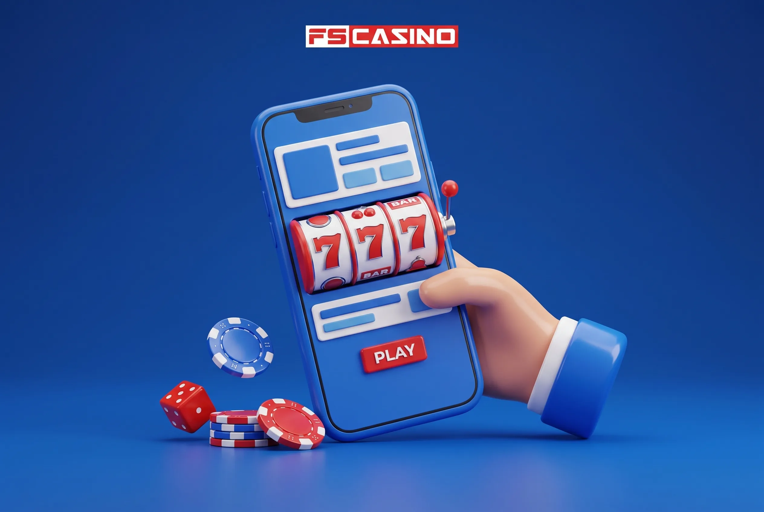 FS Casino mobile browser games