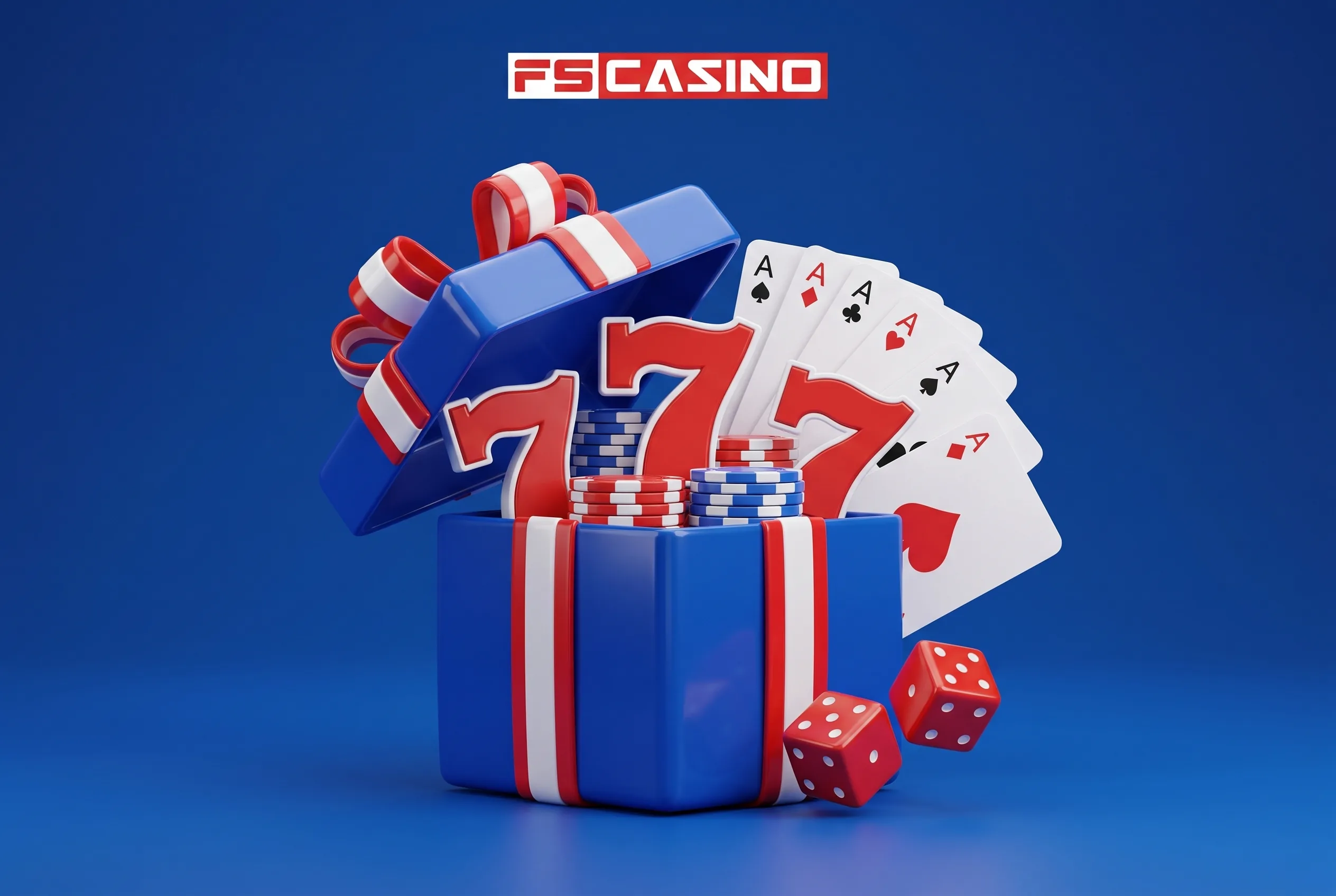 FS Casino welcome bonus rewards